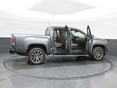 Used 2022 GMC Canyon Denali w/ LPO, Power Package image 36