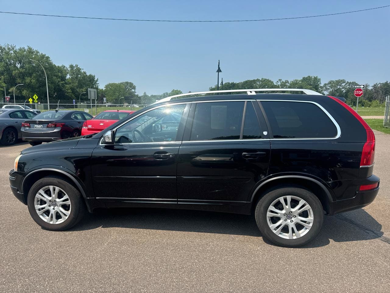 Used 2013 Volvo XC90 3.2 AWD/4WD image 8
