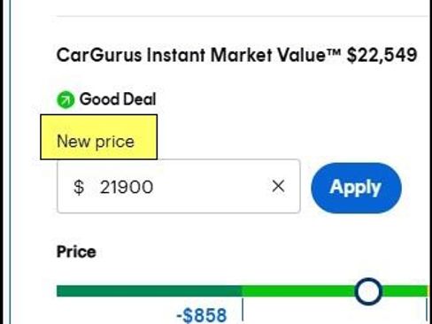 Used 2024 Nissan Altima 2.5 SV AWD/4WD image 12