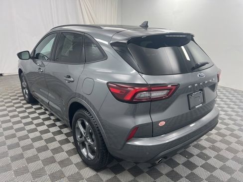 Used 2023 Ford Escape ST-Line w/ Tech Pack #1 image 6