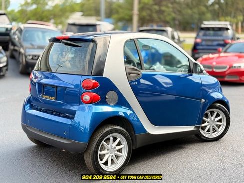 Used 2008 smart fortwo pure RWD image 8