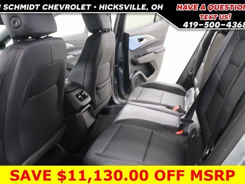 New 2026 Chevrolet Equinox EV LT image 26