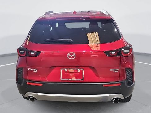 Certified 2025 MAZDA CX-50 2.5 Turbo w/ Accent Package AWD/4WD image 6