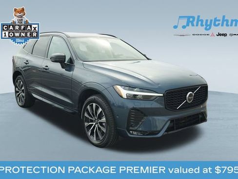 Used 2024 Volvo XC60 B5 Plus w/ Protection Package Premier image 1