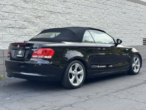 Used 2012 BMW 128i Convertible w/ Premium Pkg RWD image 3