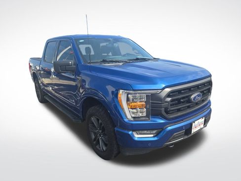 Certified 2023 Ford F150 XLT w/ Equipment Group 302A High image 3