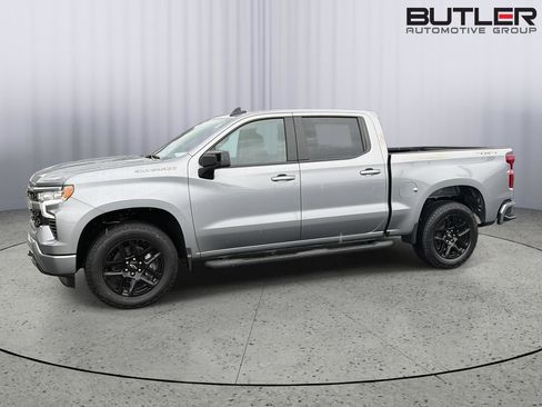 New 2026 Chevrolet Silverado 1500 RST w/ RST Select Package AWD/4WD image 3