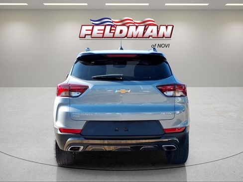 Used 2023 Chevrolet TrailBlazer ACTIV w/ Technology Package AWD/4WD image 4