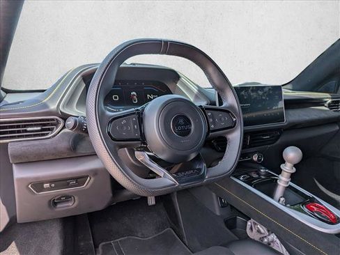 Used 2024 Lotus Emira First Edition RWD image 9