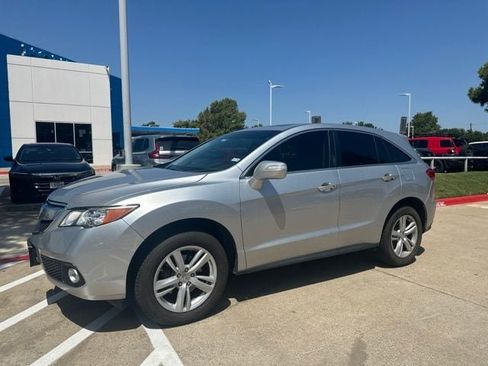 Used 2015 Acura RDX FWD w/ Technology Package image 3