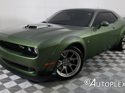 Used 2023 Dodge Challenger R/T Scat Pack