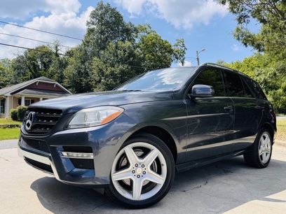 Used 2014 Mercedes-Benz ML 350 2WD