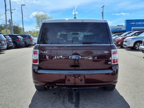 Used 2011 Ford Flex SEL w/ Rapid Spec Order Code AWD/4WD image 5