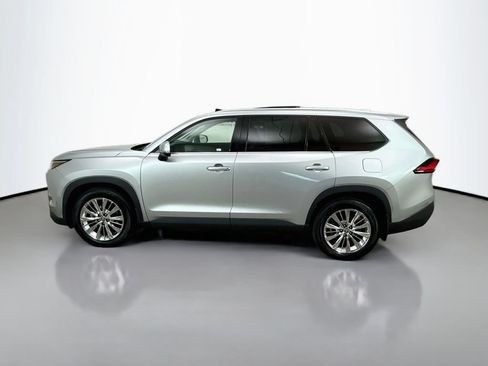 Used 2024 Toyota Grand Highlander AWD image 4