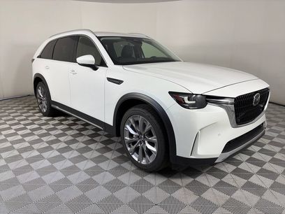 Used 2024 MAZDA CX-90 3.3 Turbo w/ Premium Package