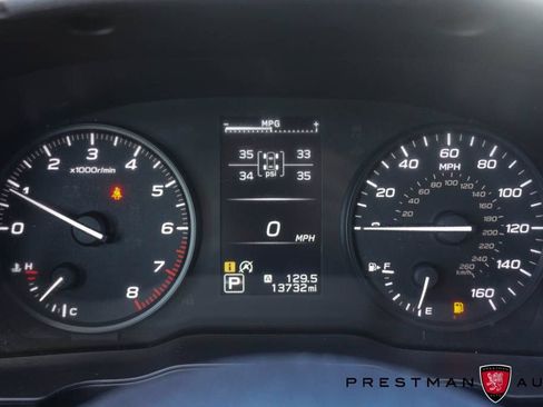 Used 2025 Subaru Impreza 2.0i AWD/4WD image 23