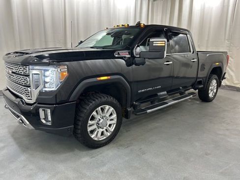 Used 2021 GMC Sierra 2500 Denali w/ Denali Ultimate Package image 2