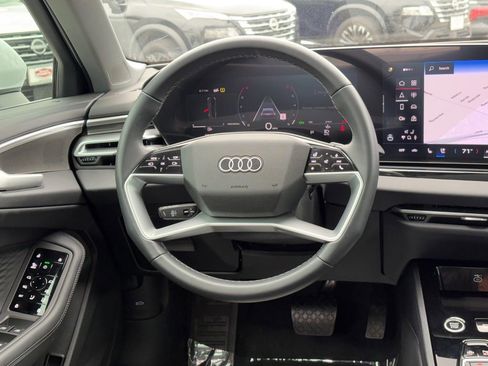 Used 2025 Audi A5 2.0T Premium Plus w/ Premium Plus AWD/4WD image 24