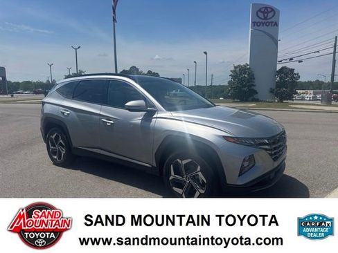 Used 2024 Hyundai Tucson Limited AWD/4WD image 1