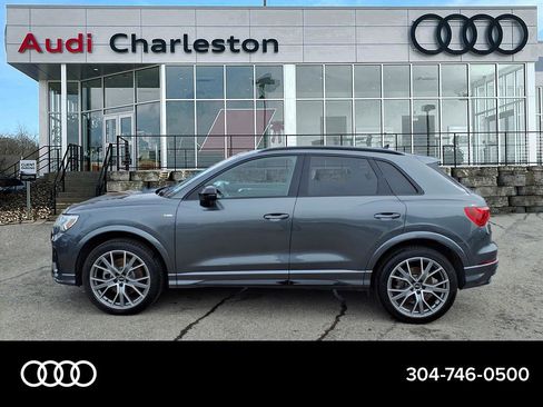 Certified 2025 Audi Q3 2.0T Premium Plus w/ Premium Plus Package image 6