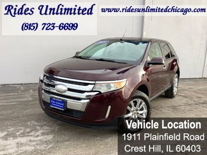 Used 2011 Ford Edge SEL w/ 202A Rapid Spec Order Code