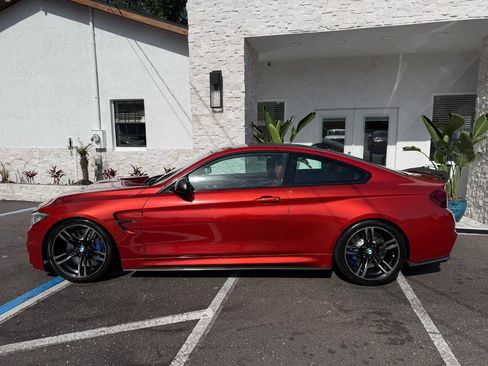 Used 2016 BMW M4 Coupe RWD image 2
