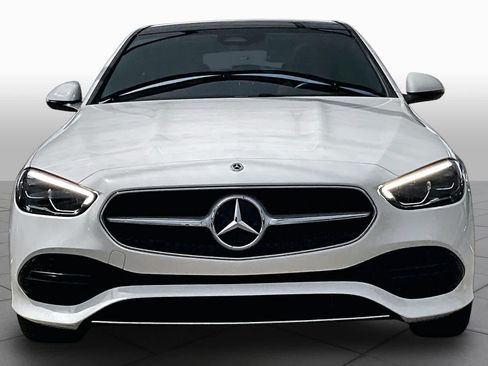 Used 2026 Mercedes-Benz C 300 Sedan image 4