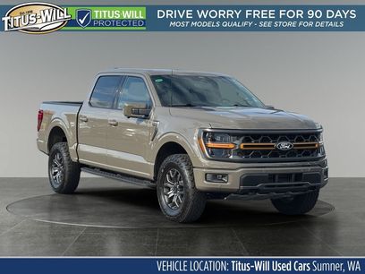 Used 2026 Ford F150 Tremor w/ Equipment Group 402B MID