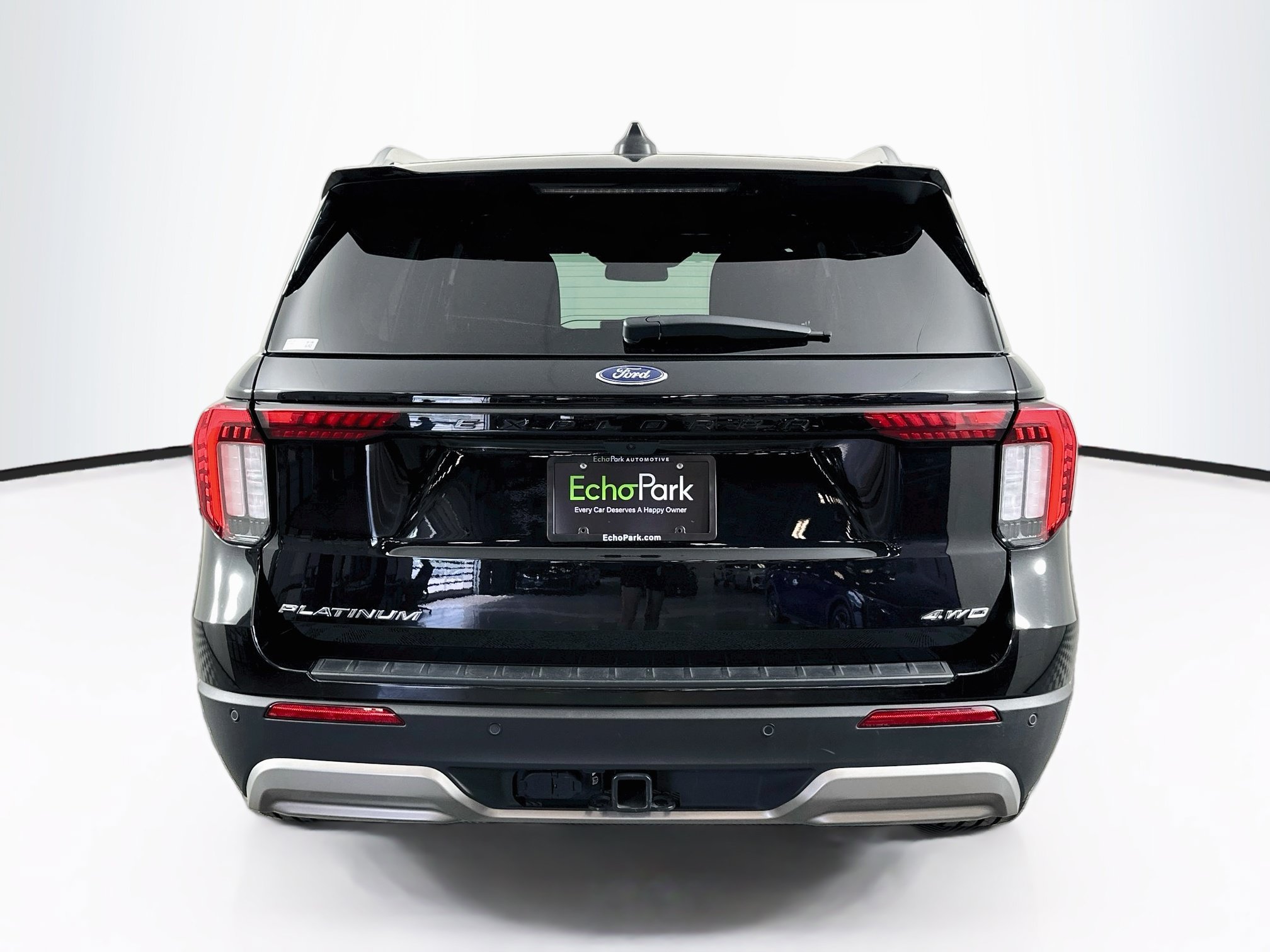 Used 2025 Ford Explorer Platinum w/ LUX Leather Package AWD/4WD image 7