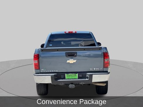Used 2011 Chevrolet Silverado 1500 LT w/ Texas Edition RWD image 4