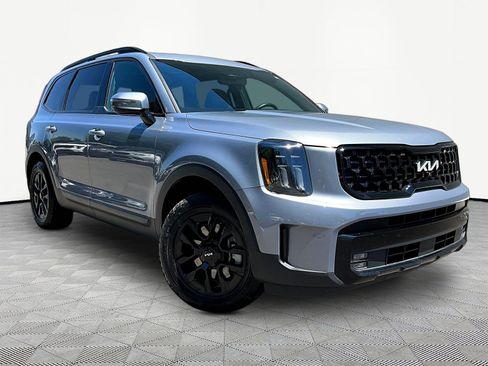 Certified 2024 Kia Telluride SX X-Pro AWD/4WD image 3