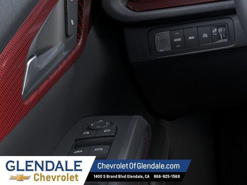 New 2026 Chevrolet Traverse Z71 w/ Enhanced Driving Package AWD/4WD image 22