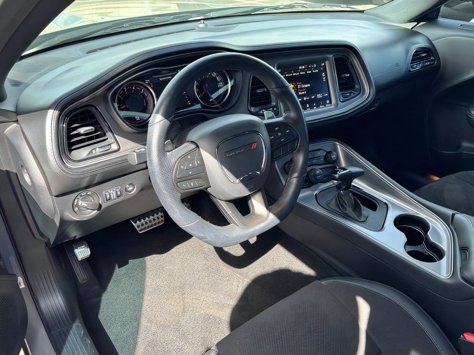 Used 2023 Dodge Challenger R/T Scat Pack RWD image 20
