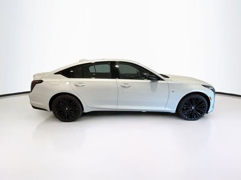 New 2026 Cadillac CT5 Sport w/ LPO, ONYX Package image 8