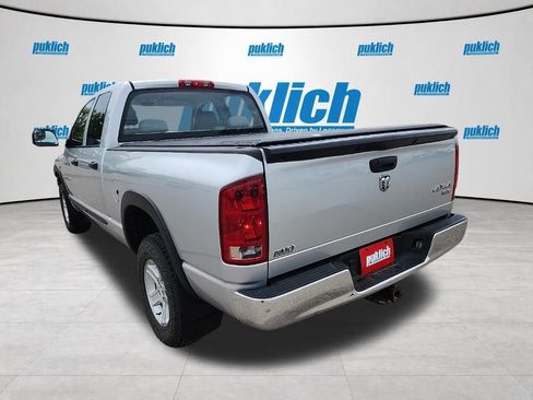 Used 2006 Dodge Ram 1500 Truck SLT w/ Trailer Tow Group AWD/4WD image 3
