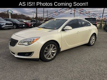 Used 2014 Buick Regal AWD