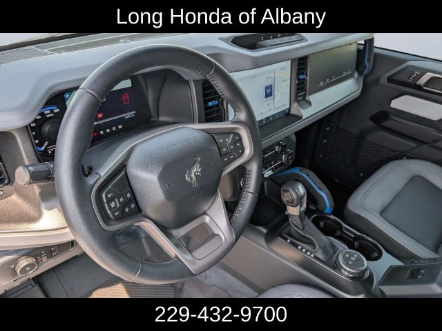 Used 2024 Ford Bronco Black Diamond AWD/4WD image 17