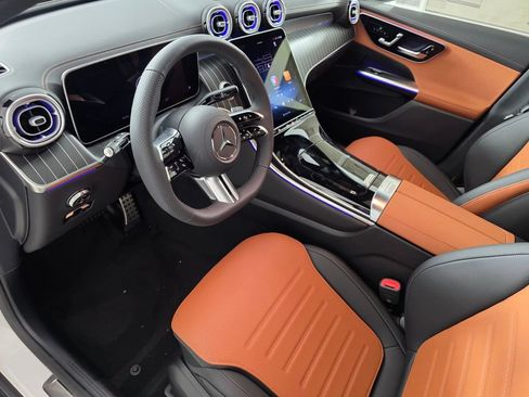 New 2026 Mercedes-Benz GLC 300 4MATIC image 7