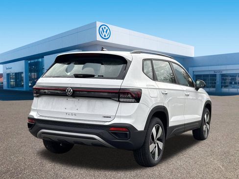 New 2026 Volkswagen Taos S AWD/4WD image 7