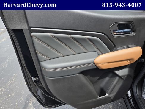 Certified 2026 GMC Canyon AT4 AWD/4WD image 35