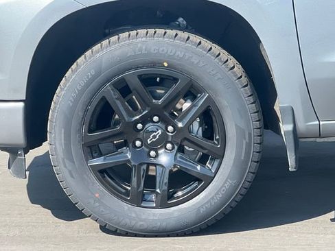 Used 2023 Chevrolet Silverado 1500 RST w/ LPO, Dark Essentials Package image 35