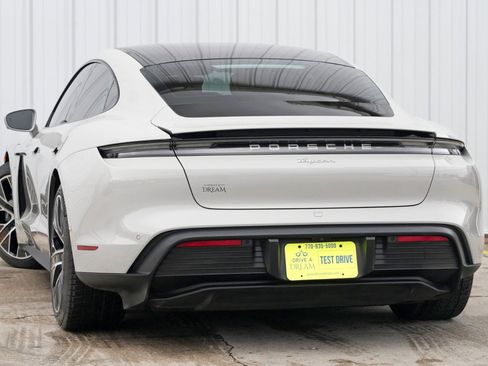 Used 2023 Porsche Taycan w/ Premium Package image 6