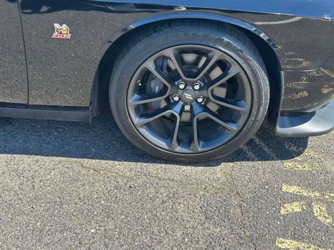 Used 2021 Dodge Challenger R/T Scat Pack RWD image 6
