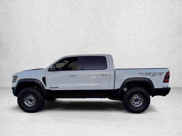 Used 2022 RAM 1500 TRX w/ TRX Level 1 Equipment Group AWD/4WD image 9