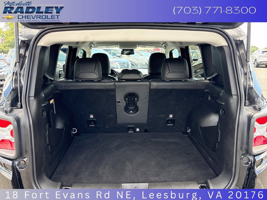 Used 2021 Jeep Renegade Limited AWD/4WD image 15