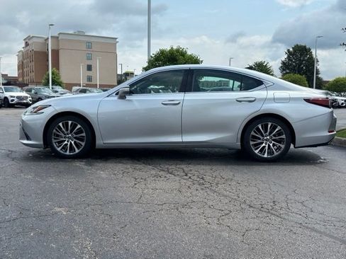 Used 2019 Lexus ES 350 w/ Accessory Package 2 FWD image 5