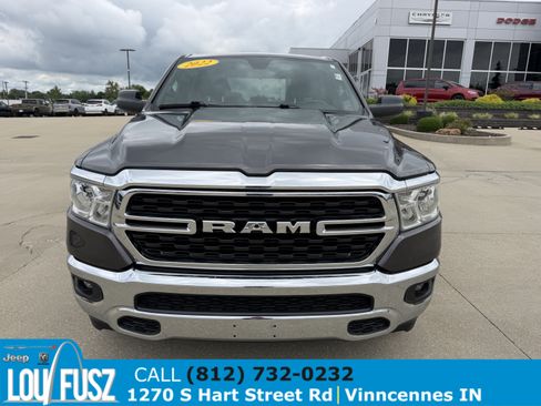 Used 2022 RAM 1500 Big Horn AWD/4WD image 2