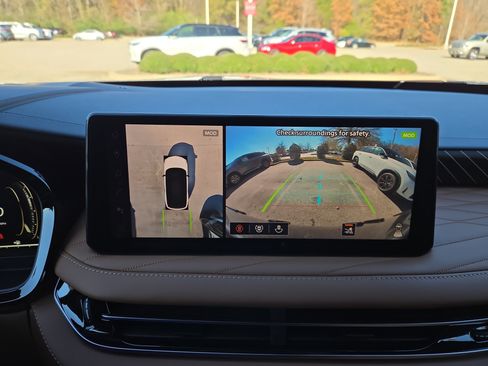 New 2026 INFINITI QX60 Autograph w/ Dark Cargo Package image 12