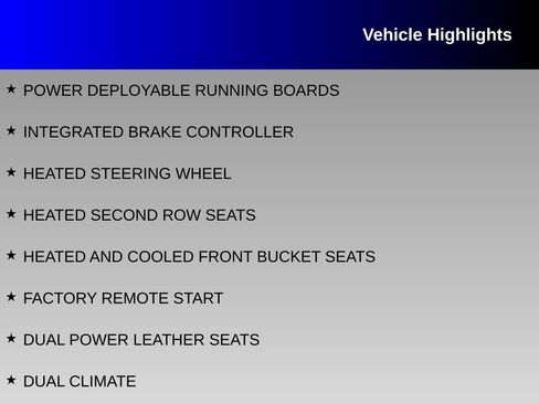 Used 2023 Ford F250 Limited w/ FX4 Off-Road Package AWD/4WD image 16