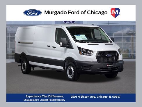 New 2025 Ford Transit 250 Base w/ Load Area Protection Package image 1